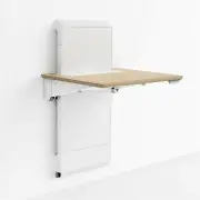 Ergotron JUV Wall Sit To Stand Desk