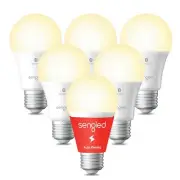 Sengled Smart Light Bulbs, Bluetooth Mesh, Bulbs That Work with Alexa Only, D...