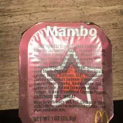 Mcdonalds Mambo Sauce