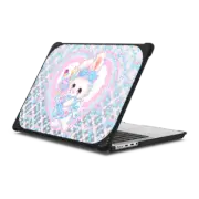 MacBook Pro 14-inch (M1 - M4) Bounce Case Fancy Bunny