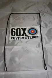 Parker Concorde 32" Crossbow String by 60X Custom Strings Bow Bowstrings