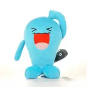 Pokemon Wobbuffet Plush Stuffed Animal Toy 25cm