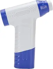 Compressed Air Duster Electric, 130000RPM High Speed 4in1 Air Duster Mini Vacuum Air Blowers Cleaner, Handheld Car Vacuum for PC, Keyboard, Car, Computer, Carpet Cleaning