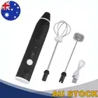 3 Speeds Adjustable Home Handheld Electric Mixer Whisking for Baking & Cooking
