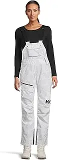 [Helly Hansen] womens Powderqueen Bib Pants