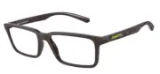 New ARNETTE KOKO Eyeglasses AN 7253 2941 Wine Optical Frame 55-17-140