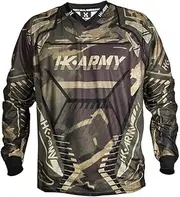 HK Army Freeline 2021 Jersey