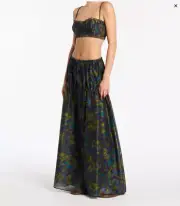 SIR. the label Valerio maxi skirt 4