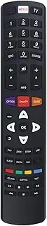 RC311 FUI1 06-531W53-TY07XS Remote Control Replacement for for TCL Smart LED TV 75A9000 75S6600 32D1200U 43D1200U 65AU90GA 65D1800 65S6600 L43P1US L49P2US L50C1US L55P1US L65P2US L43P2US L50P1US
