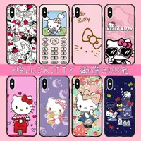 在飛比找蝦皮購物優惠-凱蒂貓 Hello Kitty 手機殼 適用iPhone15