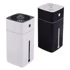 1000ml Air Humidifier Ultrasonic Aroma Diffuser Purifier for Home &Office ABS&PP