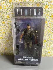 NECA Aliens Private William Hudson Action Figure - 2013 Sealed/Unopened