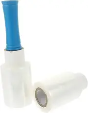 TEHAUX Versatile Cling Film Stretch Wrap Roll for Packing Moving Tape Luggage Wrap Moving Film for Secure Handling