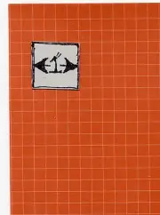 Half Scale Wallpaper Red Quarry Tiles JMS28 Jackson's Miniature dollhouse