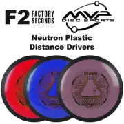 MVP Disc Golf Neutron Factory Second Distance Drivers