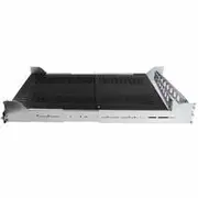 StarTech 2U Adjustable Vented Sliding Rack Shelf - UNISLDSHF19M
