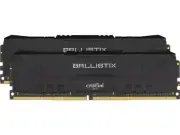 Crucial Ballistix 32GB (2 x 16GB) PC4-28800 (DDR4-3600) Memory (BL2K16G36C16U4B)