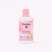 Micellar Rose Water, Natural, Vegan, Peta Approved 250ml (From 96% Rose Water )