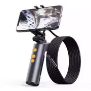Dual Len WIFI Endoscope HD1080P 5.5MM 8MM Mini Inspection LEDs Waterproof Iphone