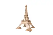 Robotime 3D Puzzle Eiffel Tower Diy Assemble Toy Model Kit Xmas Gifts Puzzles