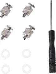 1 Set Screw Set Screws Screw for .2 Motherboard .2 Screw Computer Supply .2 Screw Kit .2 Mounting Kit Computer Part .2 Motherboard Mounting Screw Stainless Steel