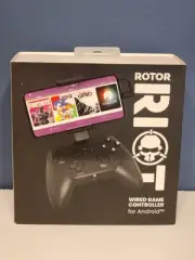 Rotor Riot - RR1825A Game Wired Controller for Android Phones Brand New