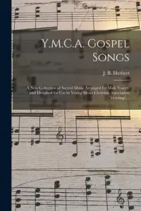 在飛比找博客來優惠-Y.M.C.A. Gospel Songs: a New C