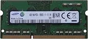 Samsung original 4GB 204-pin SODIMM DDR3 PC3L-12800 ram memory module for laptop ( M471B5173EB0-YK0 )