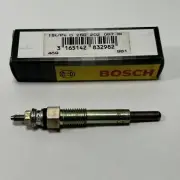 Bosch Diesel 1 Glow Plug 0250202087 Fits Vauxhall Astra F 1.7TD Corsa Opel Campo