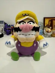 Super Mario Party 2003 Wario Plush