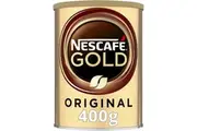 NESCAFE Gold Original Instant Coffee 400g