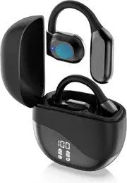 Language Translator Earbuds Supports 143 Languages, 3-in-1 AI Translating Earbud