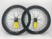 MAVIC MTB Wheelset XA Elite 017 650B/27.5" INTL With Tire 2.4"