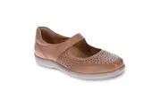Scholl Wilma Mary-Jane - Nutmeg