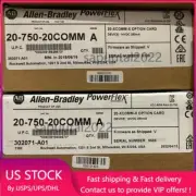 New AB 20-750-20COMM PowerFlex Inverter Communication Card 2075020COMM
