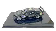 2000 Mercedes Benz CLK DTM, 1:43 Scale Diecast, 60034 AUTOart, M.Fassler #6