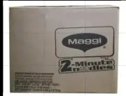 Maggie 2 Minutes Instant Masala Noodles 560 Gm X 8 X 12 Pack