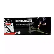 Elite Athletics Speed Agility Training Ladder with Storage Bag NEW