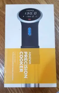 在飛比找Yahoo!奇摩拍賣優惠-Anova Precision Cooker 低溫烹調機 S