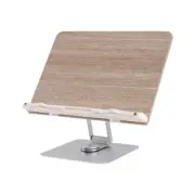 Reading Stand Recipe Book Stand Book Holder for Reading Adjustable Foldable Rack