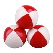 3PCS Net Set Suit Professional Juggling Ball Acrobatics Toss Ball Educational To