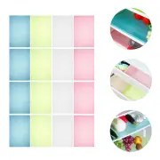 16pcs Fridge Liner Fridge Liners Fridge Shelf Liners Drawer Liner