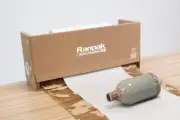Greenwrap Ranpak Exbox - Honeycomb Hex Paper wrap Packaging - 500mm x 135m