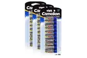 3x 10pc Camelion Super Heavy Duty AA 1.5V Battery Carbon R6P Power Batteries
