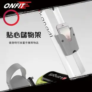 【ONFIT】折疊動感單車 折疊飛輪單車 健身車飛輪動感單車 室內單車 飛輪單車(JS005)