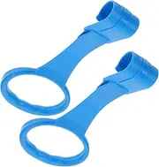 BESPORTBLE Portable Bed Safety Ring Toddler Bed Walking Assistant Easy to Use Comfortable Hanging Rings