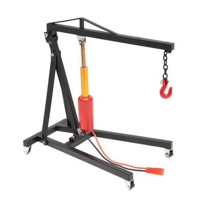 Metal Electric Crane Engine Maintenance Bracket Engine Stand Jack for 1/102361