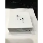 APPLE 原廠公司貨AIRPODS 3（3代）無限耳機