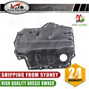 Oil Pan Sump Engine Lower For Audi VW A1 A3 Q3 Golf MKVII Tiguan Caddy 1.4L TSI (for: Audi)