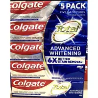 在飛比找iOPEN Mall優惠-COSTCO 好市多 高露潔 Colgate 全效潔白牙膏 